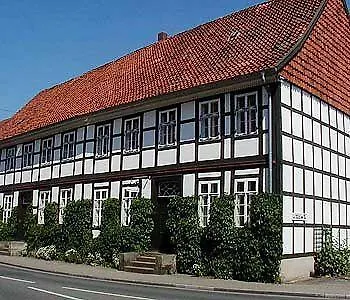 Fachwerkhauser Leinegarten