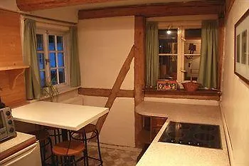 Fachwerkhauser Leinegarten Apartmanhotel