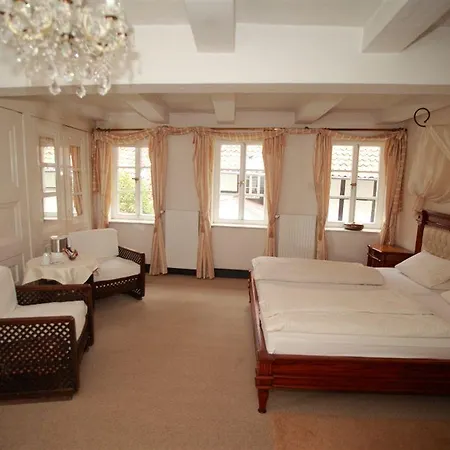 Fachwerkhauser Leinegarten 2* Gronau (Lower Saxony)