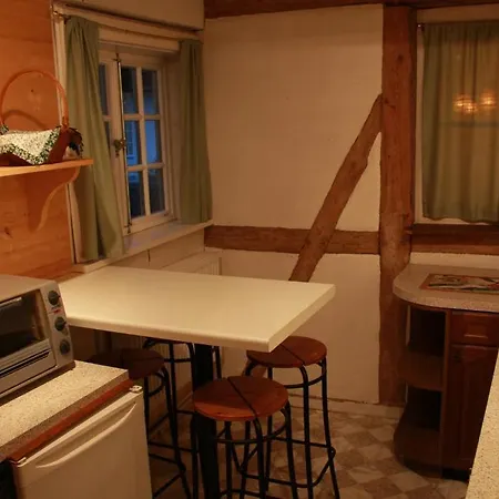 Fachwerkhauser Leinegarten Gronau (Lower Saxony)