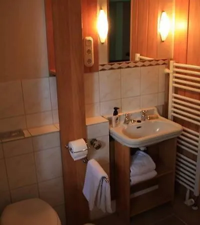 Fachwerkhauser Leinegarten Gronau (Lower Saxony)