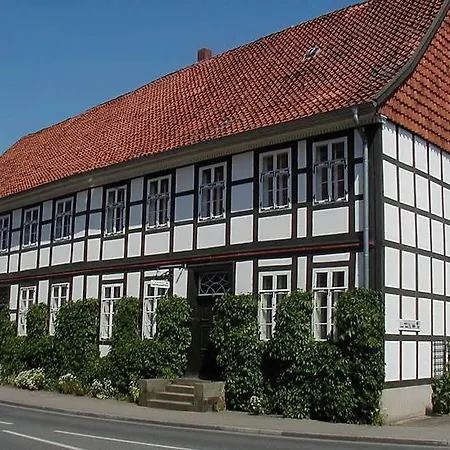 Apartmanhotel Fachwerkhauser Leinegarten