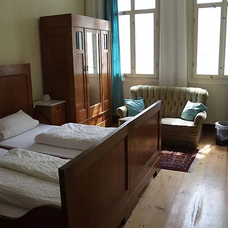 Fachwerkhauser Leinegarten Apartmanhotel