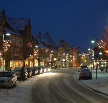 Fachwerkhauser Leinegarten Aparthotel