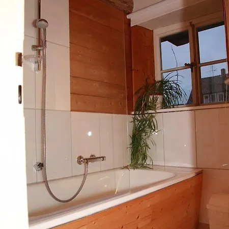 Fachwerkhauser Leinegarten Apartmanhotel Gronau