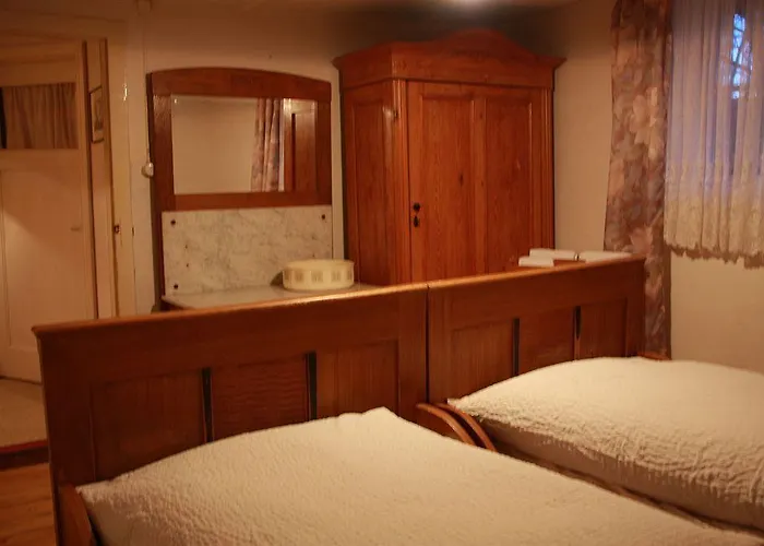 Aparthotel Fachwerkhauser Leinegarten