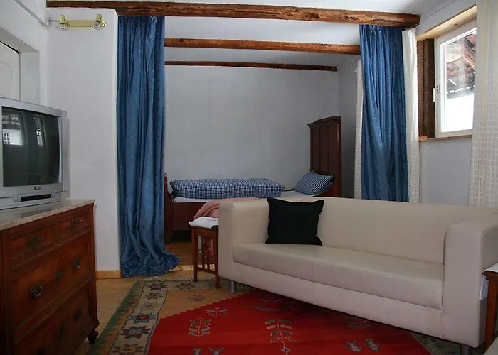 Fachwerkhauser Leinegarten Gronau (Lower Saxony)