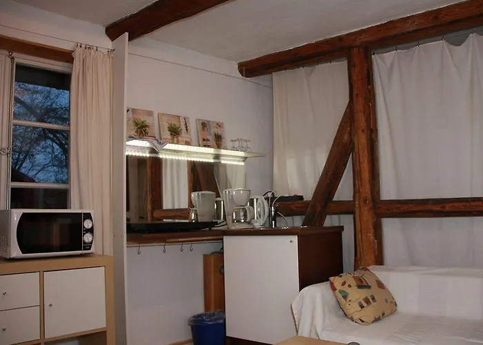 Aparthotel Fachwerkhauser Leinegarten