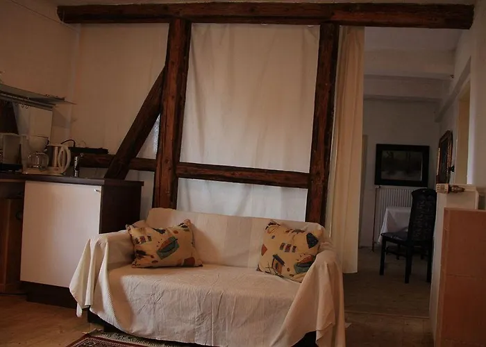 Fachwerkhauser Leinegarten