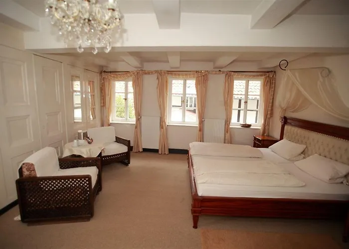 Fachwerkhauser Leinegarten 2* Gronau (Lower Saxony)