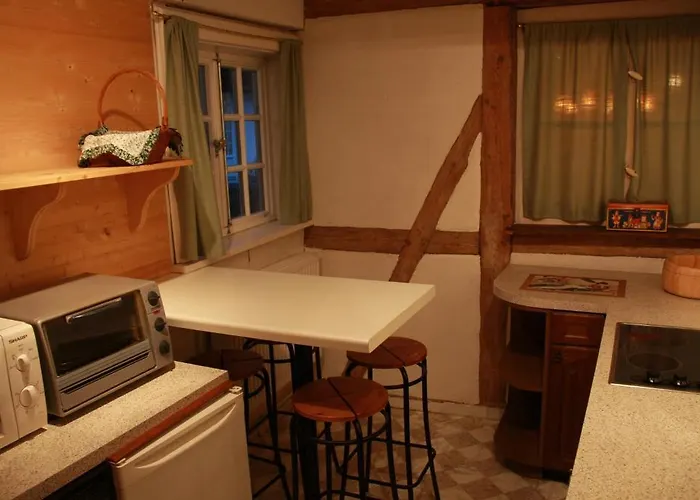 Fachwerkhauser Leinegarten Gronau (Lower Saxony)