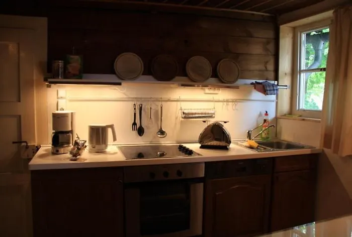 Fachwerkhauser Leinegarten Gronau (Lower Saxony)