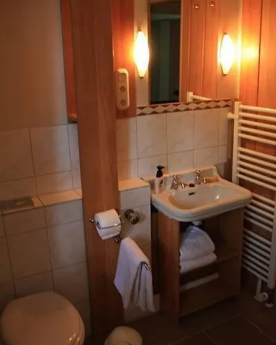 Fachwerkhauser Leinegarten Gronau (Lower Saxony)