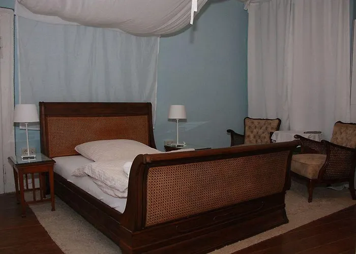 Fachwerkhauser Leinegarten Aparthotel 2*