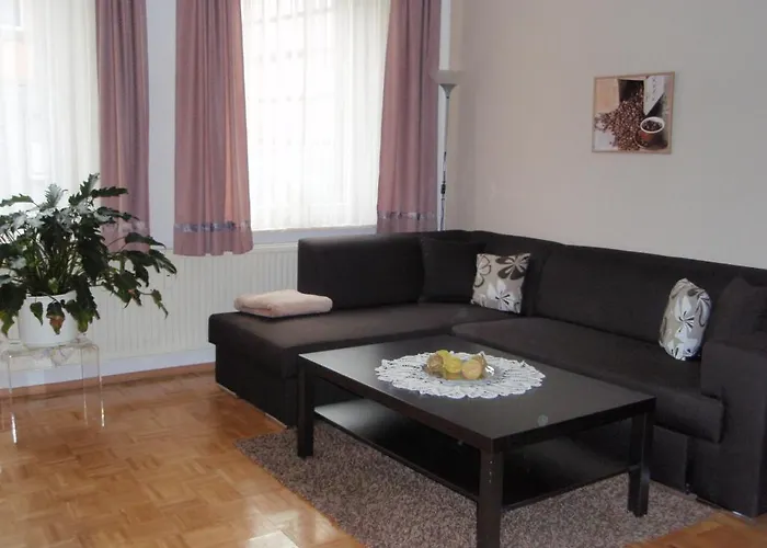 Fachwerkhauser Leinegarten Aparthotel Gronau (Lower Saxony)