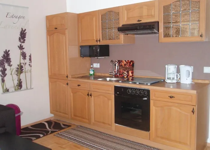 Fachwerkhauser Leinegarten Aparthotel 2*