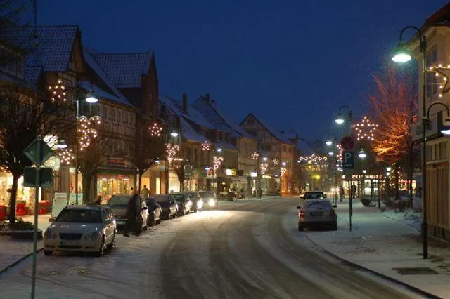 Fachwerkhauser Leinegarten Aparthotel